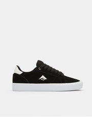 Emerica Moca Skate Shoes - Black