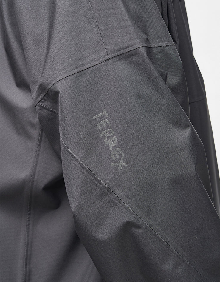 adidas Terrex x Gonz Shmoo XPL 2.5L Jacket - Black