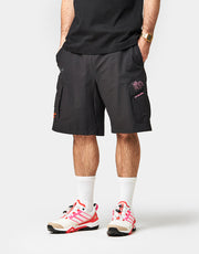 adidas Terrex x Gonz Shmoofoil Cargo Shorts - Black