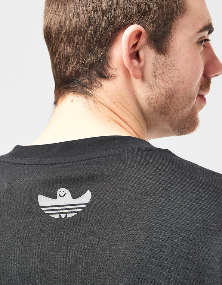 adidas Terrex x Gonz Shmoofoil XPL T-Shirt - Black