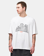 adidas Terrex x Gonz Shmoofoil XPL T-Shirt - White
