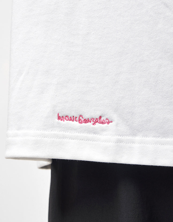 adidas Terrex x Gonz Shmoofoil XPL T-Shirt - White