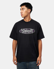 Welcome x Slipknot Annihilation T-Shirt - Black