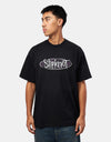 Welcome x Slipknot Annihilation T-Shirt - Black