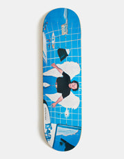 Polar Herrington Angel Man Skateboard Deck - 8.5"