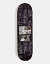Polar Platt So Bored Skateboard Deck - Short 8.25"
