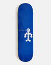Polar Emile Snowman Skateboard Deck - 8"