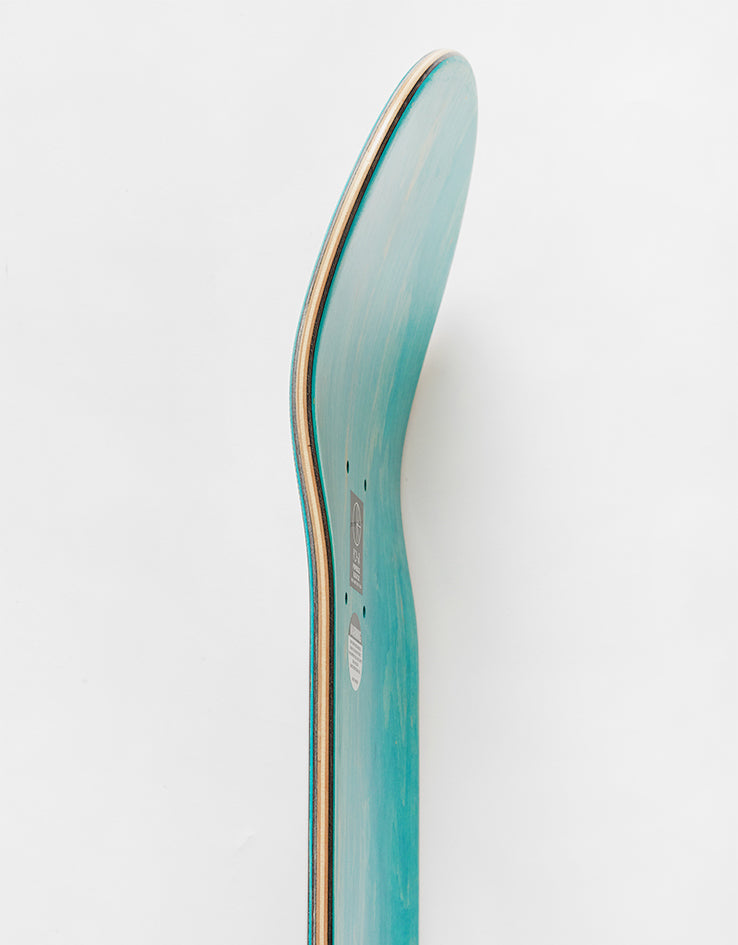 Polar In Search of the Miraculous BMX Dreams Skateboard Deck - 8.25"