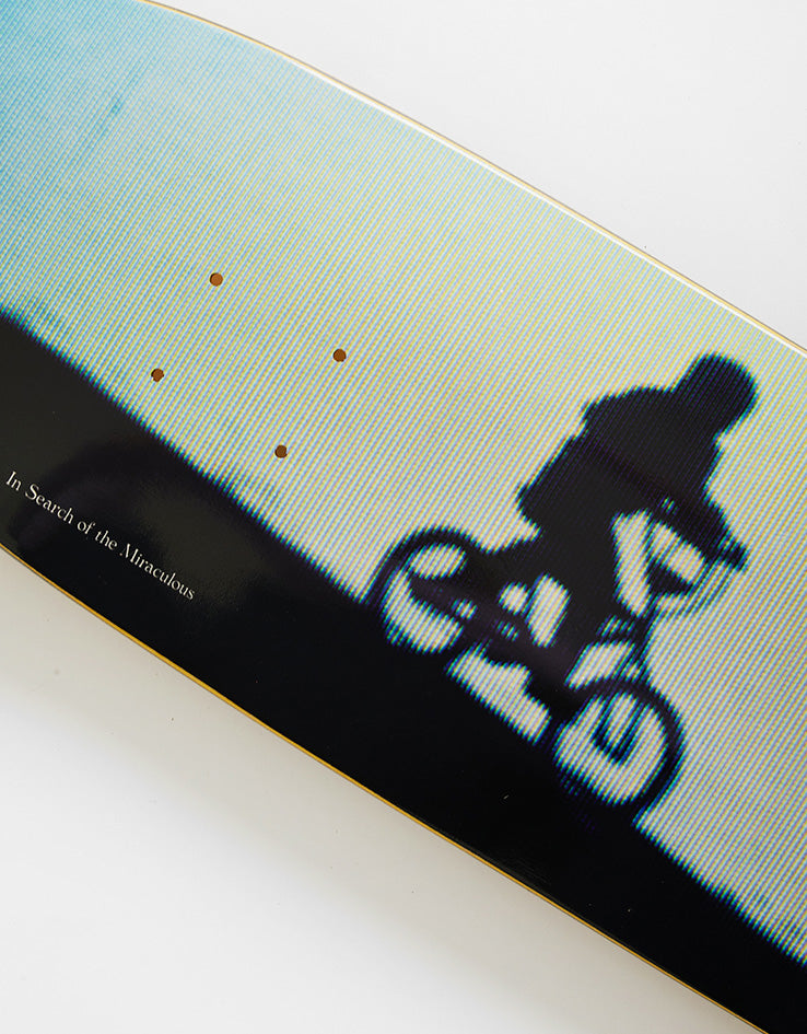 Polar In Search of the Miraculous BMX Dreams Skateboard Deck - Eyeball - 8.85"