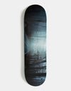 Hockey Nik Stain Nowhere S2 Skateboard Deck - 8.44"