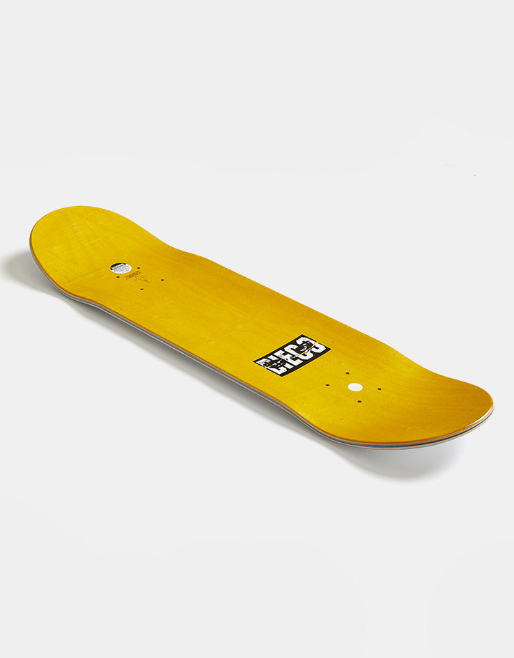 Hockey Diego Armor S2 Skateboard Deck - 8.38"