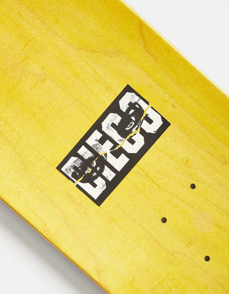 Hockey Diego Armor S2 Skateboard Deck - 8.38"