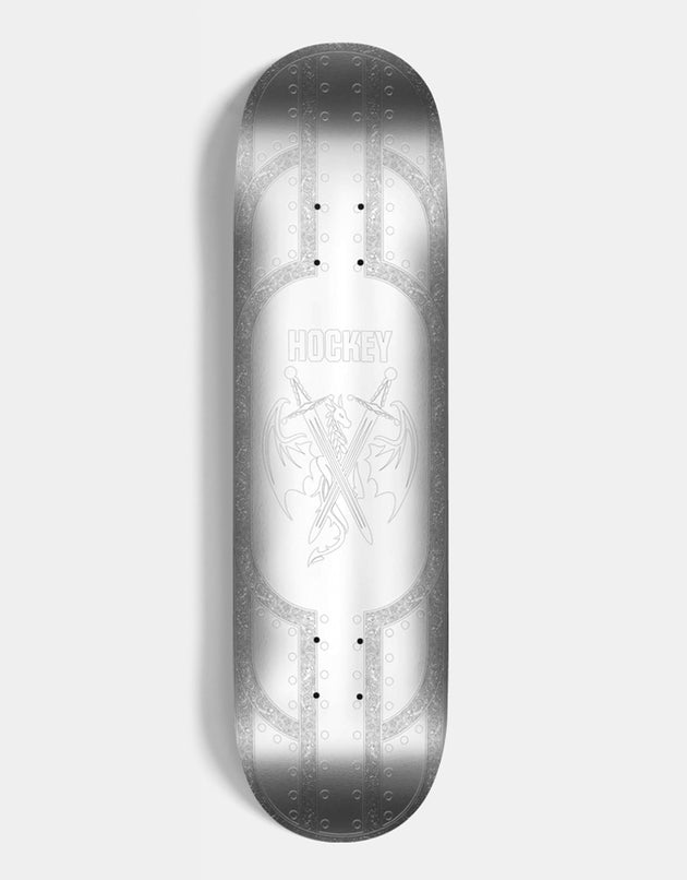 Hockey Diego Armor S2 Skateboard Deck - 8.38"