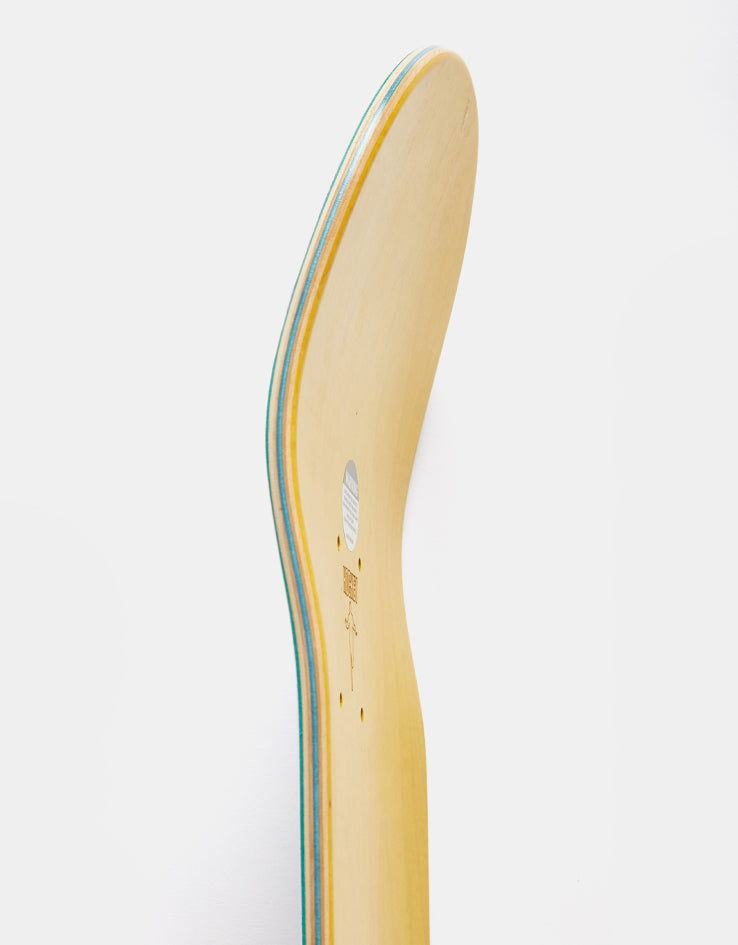 Hockey Diego Armor S2 Skateboard Deck - 8.38"