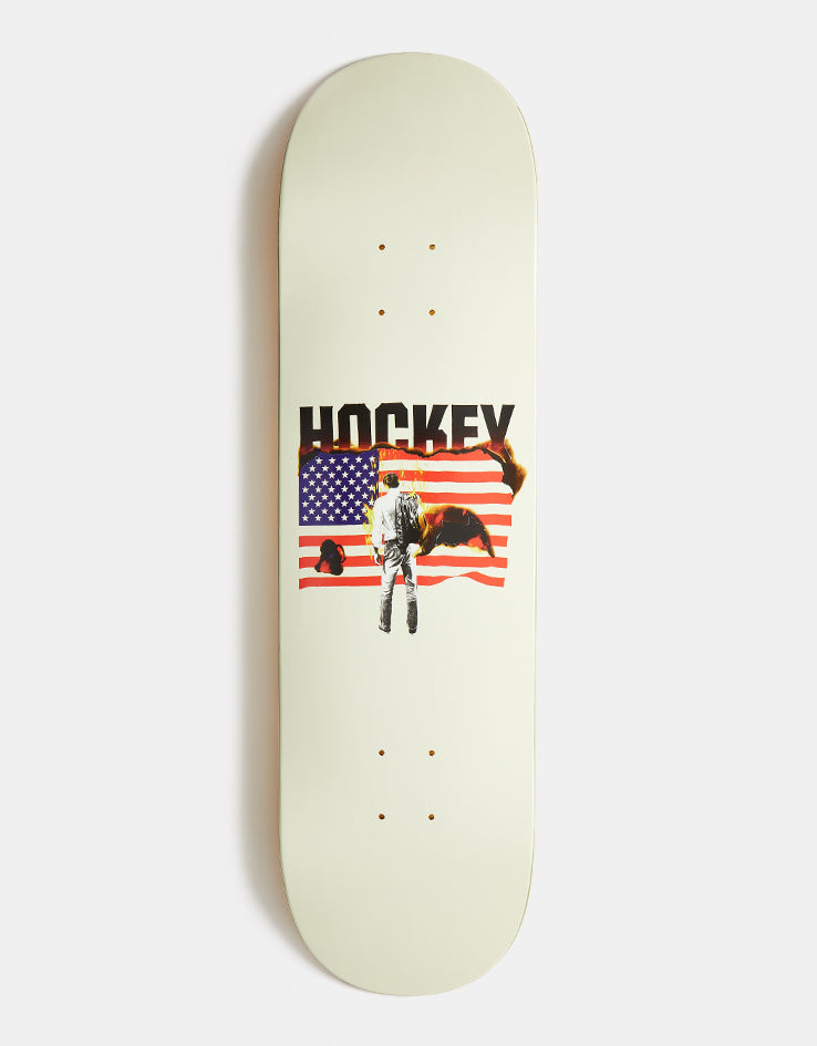 Hockey Allen Nobody S1 Skateboard Deck - 8.5"