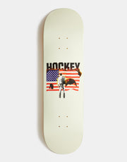 Hockey Allen Nobody S1 Skateboard Deck - 8.5"
