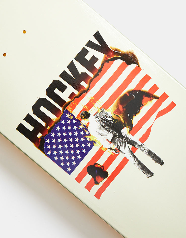 Hockey Allen Nobody S1 Skateboard Deck - 8.5"