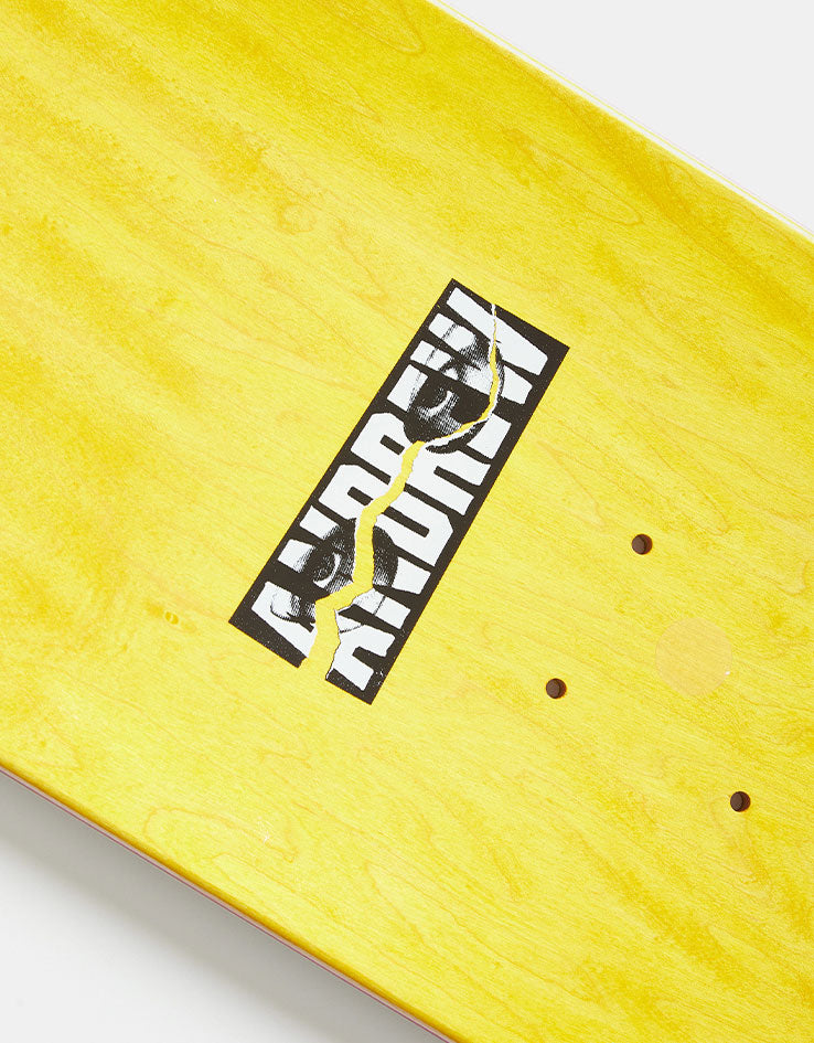 Hockey Allen Nobody S1 Skateboard Deck - 8.5"