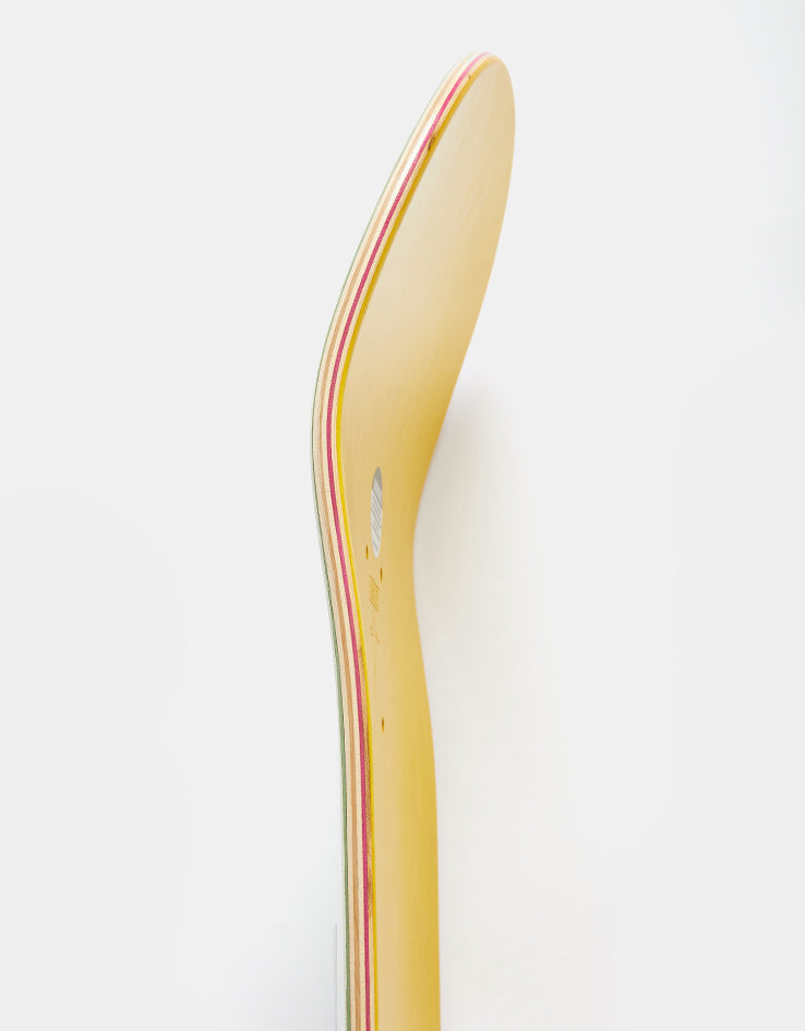 Hockey Allen Nobody S1 Skateboard Deck - 8.5"