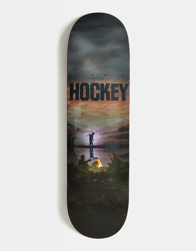 Hockey Fitzgerald Take a Hike S1 Skateboard Deck - 8.75"