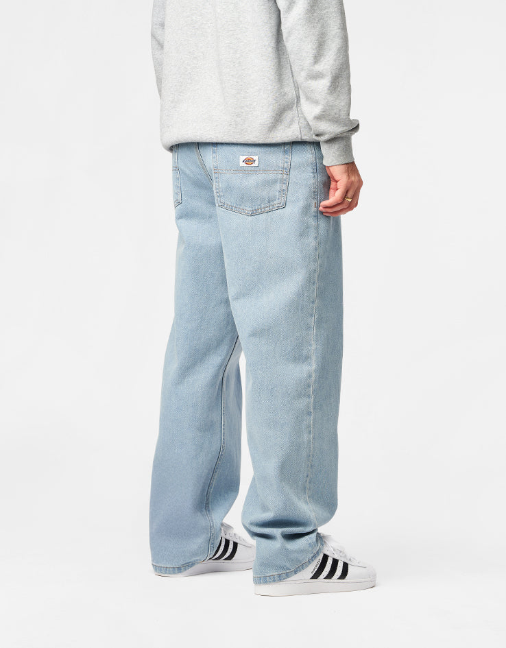 Dickies Thomasville Denim Pant  - Vintage Aged Blue