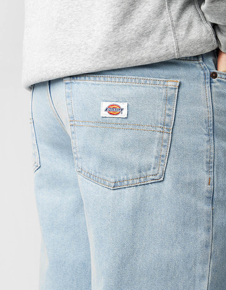Dickies Thomasville Denim Pant  - Vintage Aged Blue