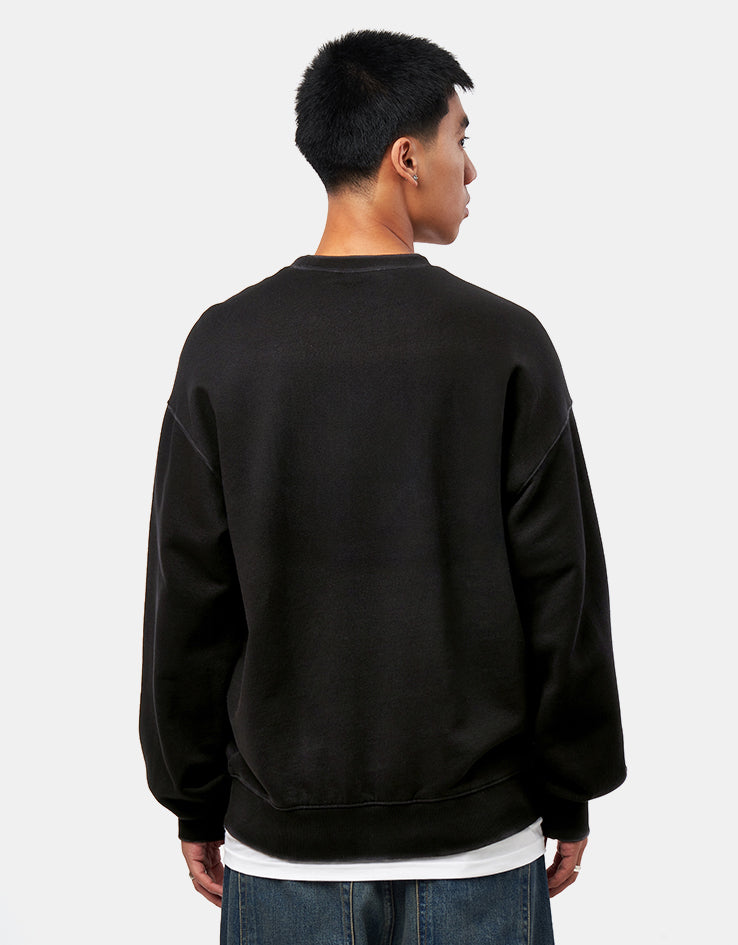Dickies Plentywood Sweatshirt - Black