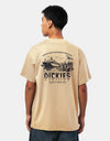 Dickies Pelham T-Shirt - Wood Ash