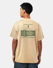 Dickies Apison T-Shirt - Wood Ash