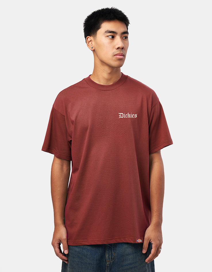Dickies Diner T-Shirt - Andorra
