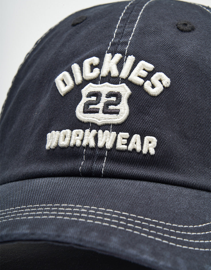 Dickies Grimsley Cap - Black