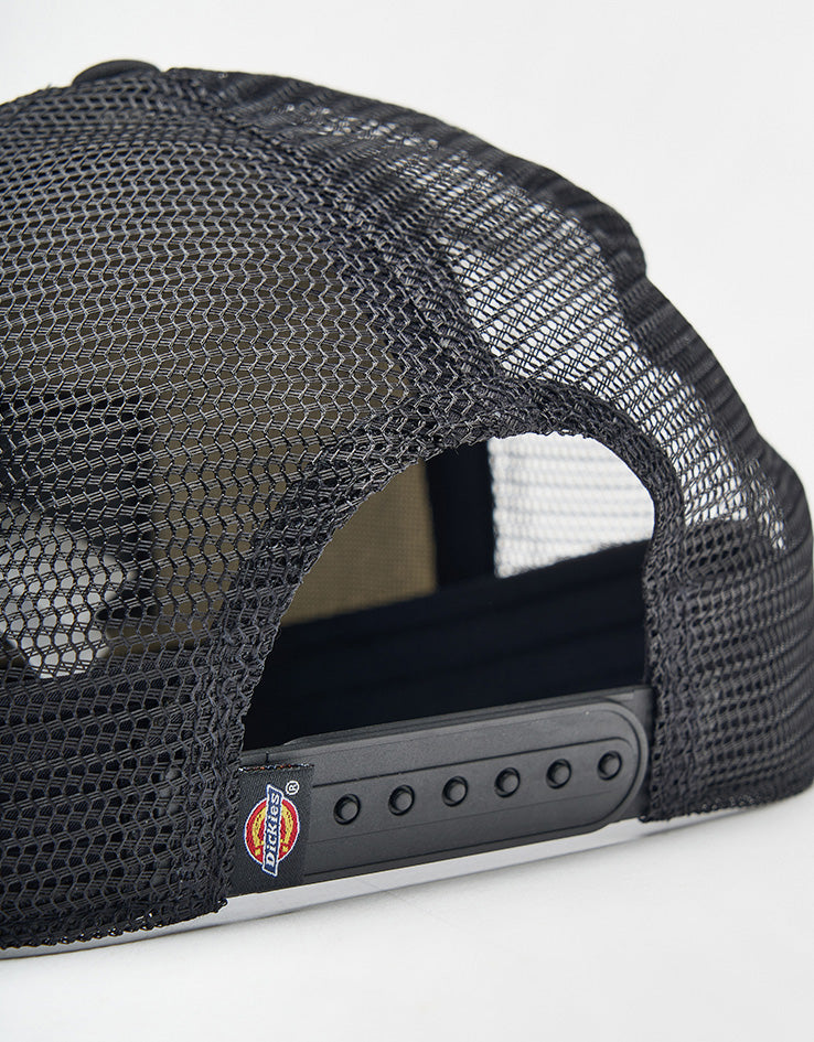 Dickies Bolivar Trucker Cap - Black