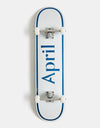 April OG Logo Complete Skateboard - 7.25"