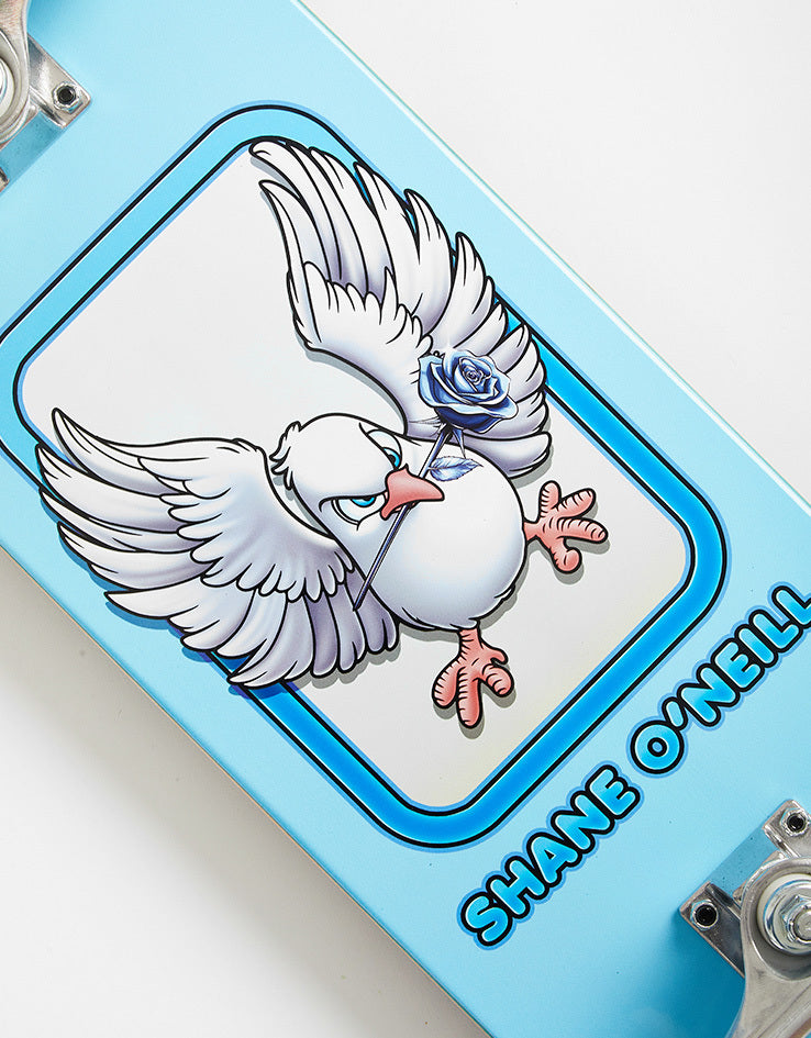 April O'Neill Dove Complete Skateboard - 8.25"