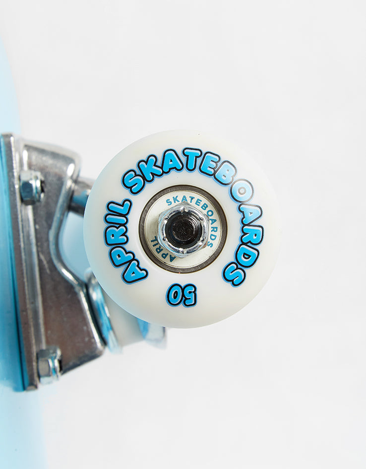 April O'Neill Dove Complete Skateboard - 8.25"