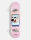 April Rayssa Slinky Mini Complete Skateboard - 7.5"
