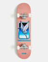 April Yuto Origami Complete Skateboard - 8"