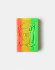 Sketti Butta Rasta Skateboard Wax - Multi