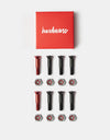 Chocolate Longneck 1" Allen Bolts