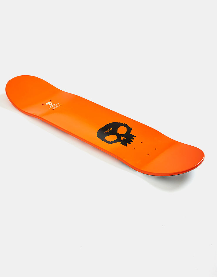 Zero x Realtree 3 Skulls w/Blood Skateboard Deck
