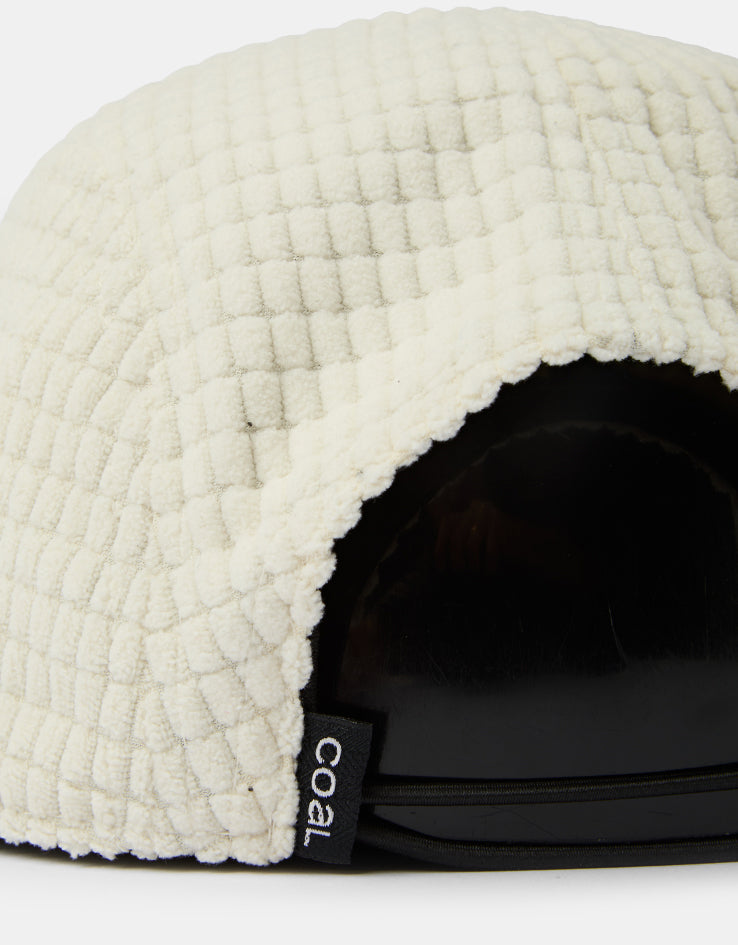 Coal Canyon 5 Panel Cap - Blue/Bone