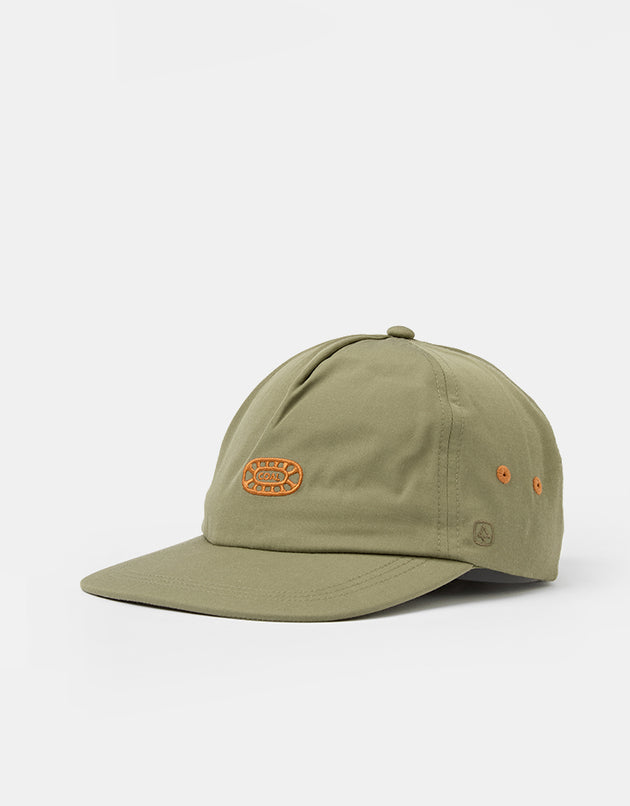 Coal Hardin Strapback Cap - Sage