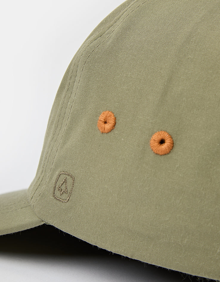 Coal Hardin Strapback Cap - Sage