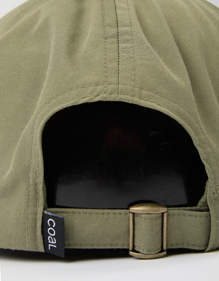 Coal Hardin Strapback Cap - Sage