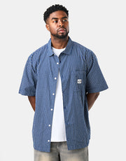 DC Game On S/S Shirt - Estate Blue