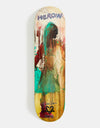Heroin Dalton Dern x Bam Skateboard Deck - 8.38”