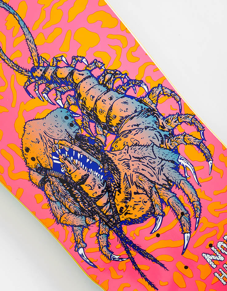 Heroin Nolan Knock Off Skateboard Deck - 10.25”