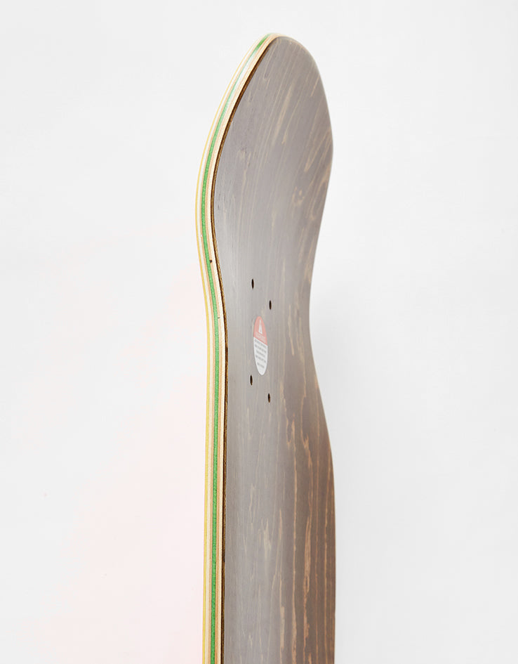 Heroin Nolan Knock Off Skateboard Deck - 10.25”