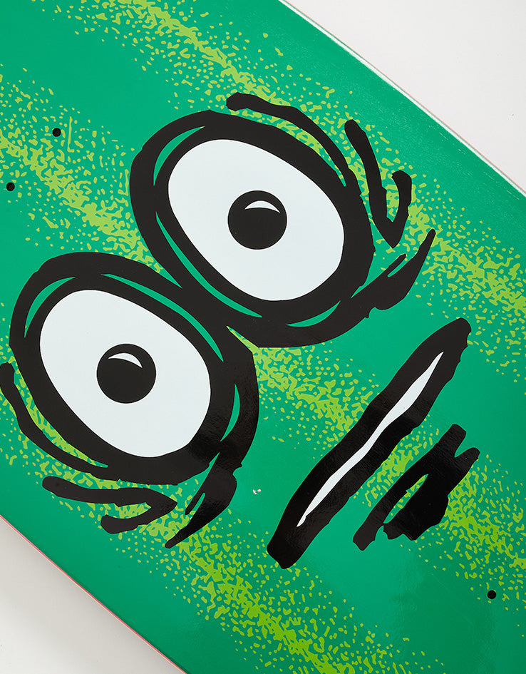 Heroin Watermelon Skateboard Deck - 13.5”