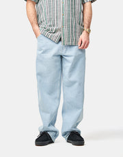 Stan Ray OG Painter Denim Pant - Ice Stone